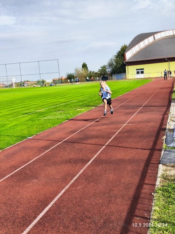 Školní letní olympiáda, 10. 9. 2025