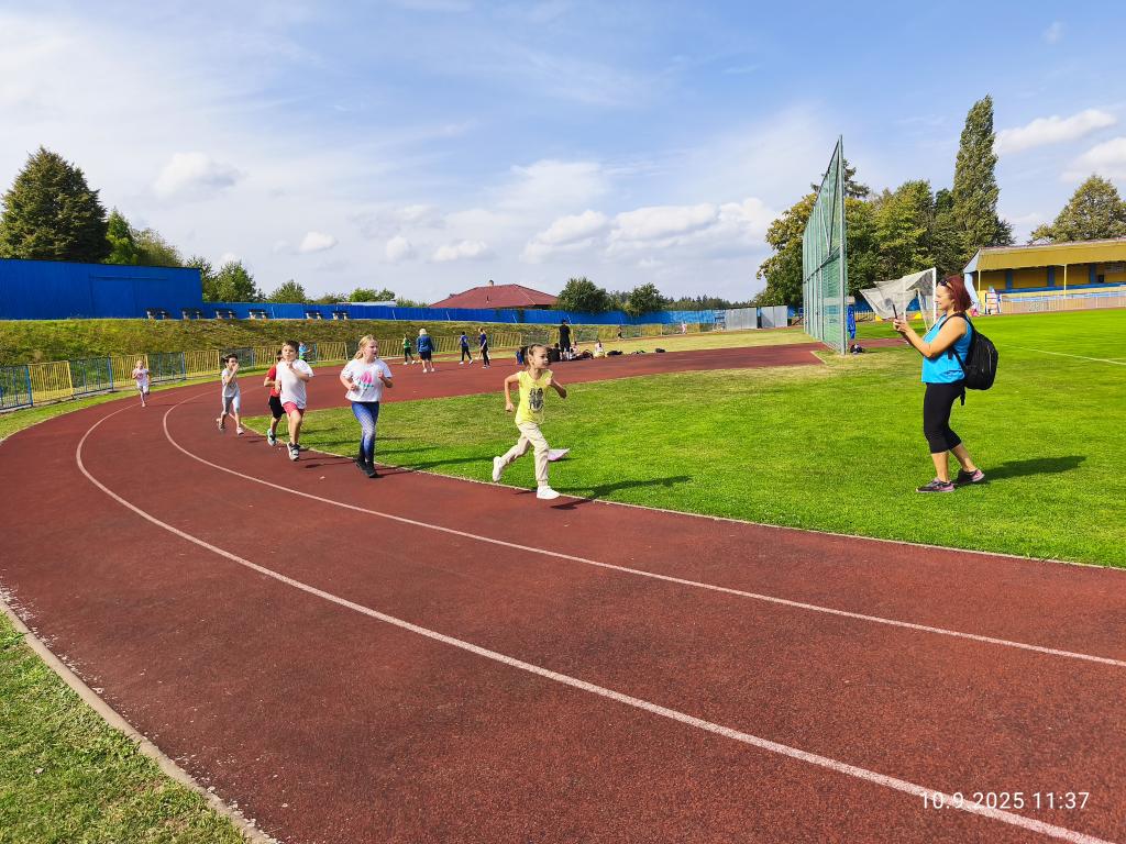 Školní letní olympiáda, 10. 9. 2025