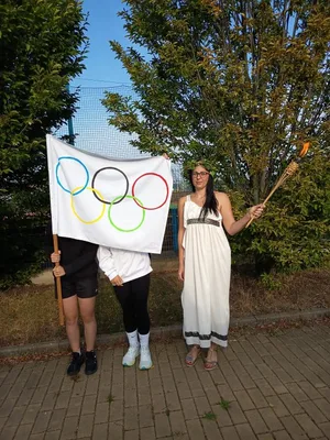 Školní letní olympiáda, 10. 9. 2025