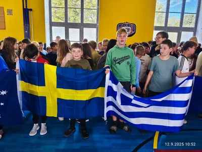 Školní letní olympiáda - vyhlášení, 12. 9. 2025