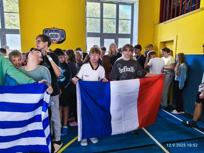 Školní letní olympiáda - vyhlášení, 12. 9. 2025