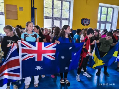 Školní letní olympiáda - vyhlášení, 12. 9. 2025