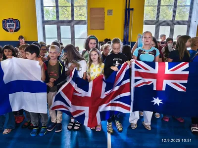 Školní letní olympiáda - vyhlášení, 12. 9. 2025