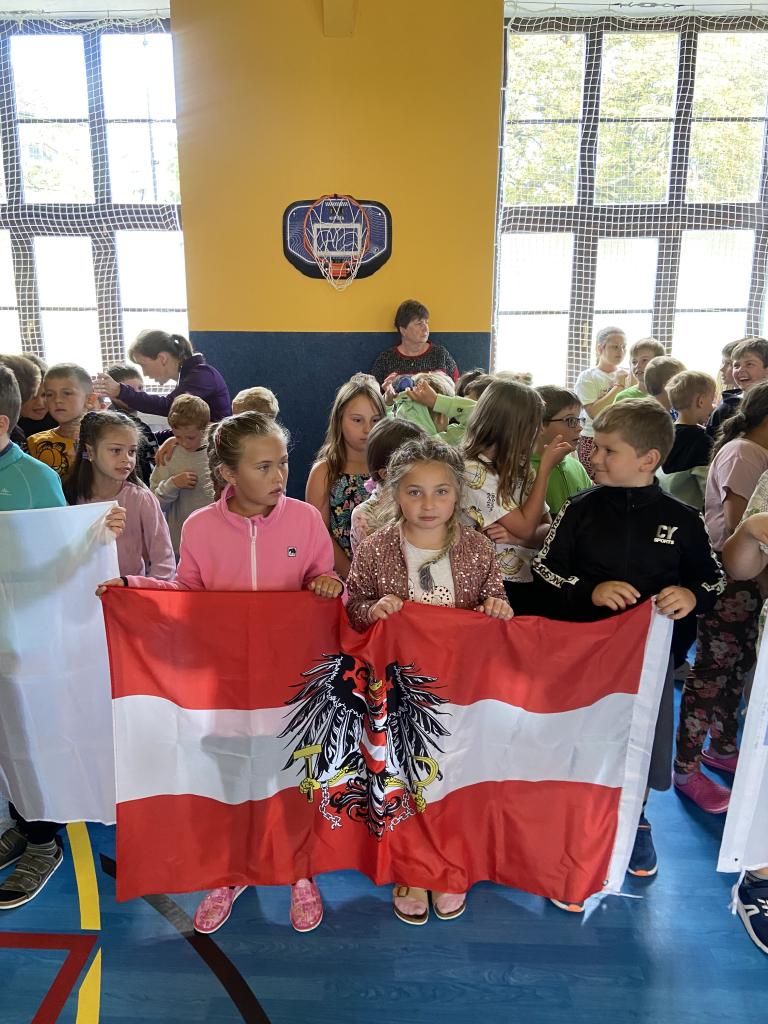 Školní letní olympiáda - vyhlášení, 12. 9. 2025