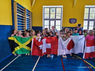 Školní letní olympiáda - vyhlášení, 12. 9. 2025