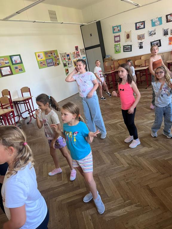 Tancování nás baví, 11. 9. 2025