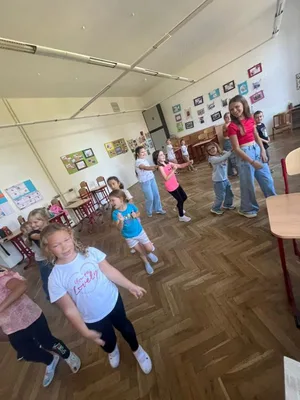 Tancování nás baví, 11. 9. 2025