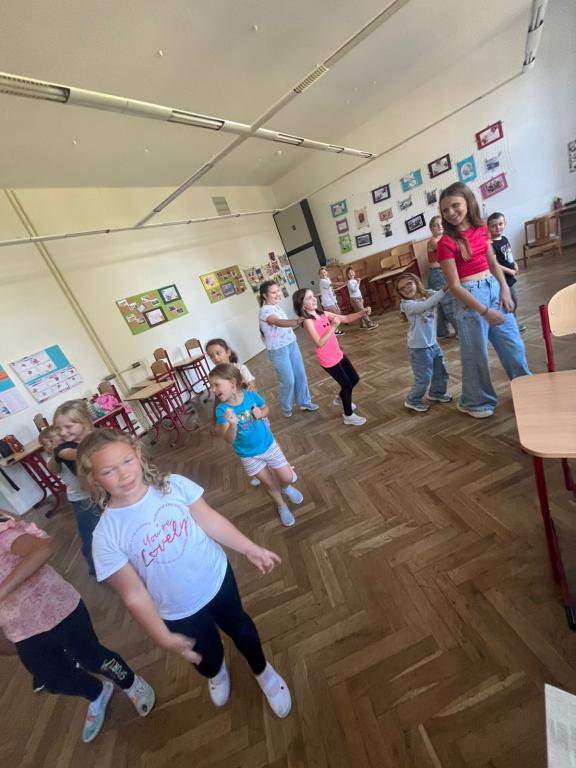 Tancování nás baví, 11. 9. 2025