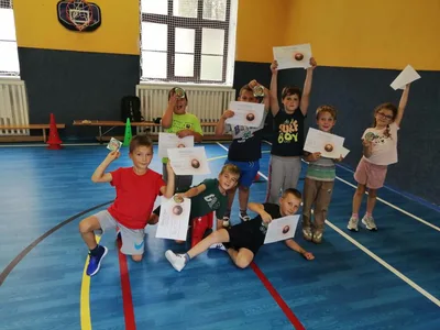 Třetí týden v 1. třídě, 19. 9. 2025