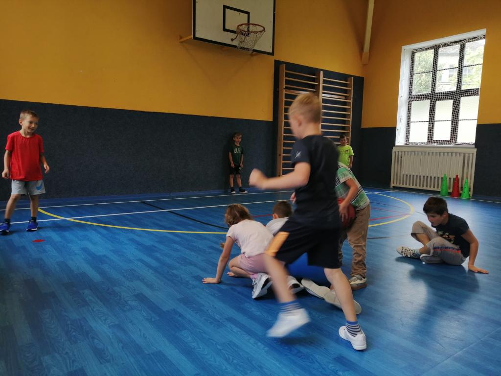 Třetí týden v 1. třídě, 19. 9. 2025