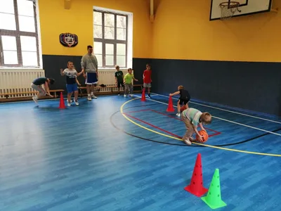 Třetí týden v 1. třídě, 19. 9. 2025