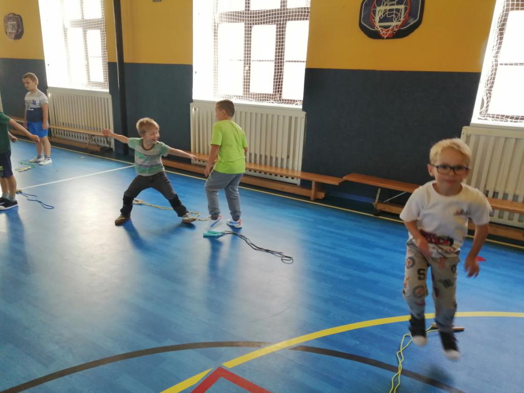 Třetí týden v 1. třídě, 19. 9. 2025