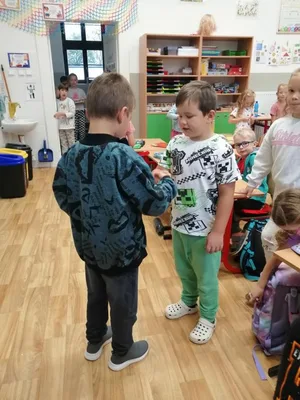 Třetí týden v 1. třídě, 19. 9. 2025