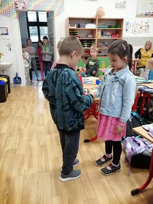 Třetí týden v 1. třídě, 19. 9. 2025