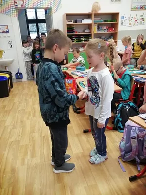 Třetí týden v 1. třídě, 19. 9. 2025