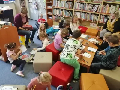 Třetí týden v 1. třídě, 19. 9. 2025