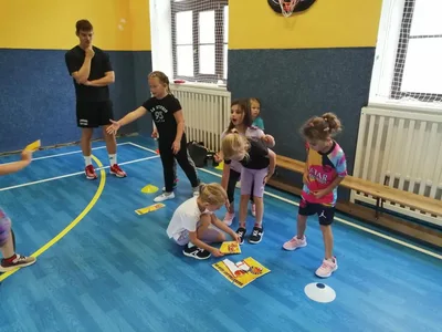 Třetí týden v 1. třídě, 19. 9. 2025