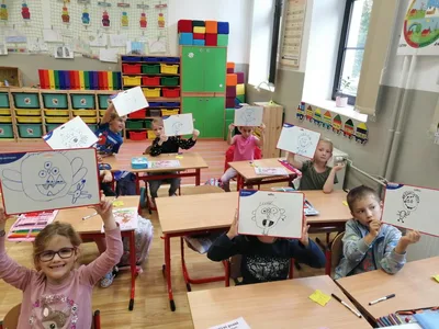 Třetí týden v 1. třídě, 19. 9. 2025