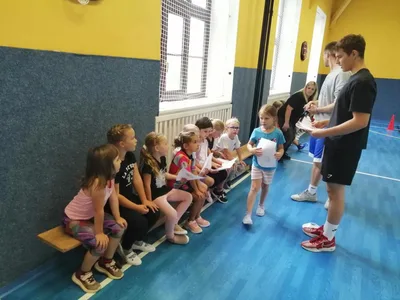 Třetí týden v 1. třídě, 19. 9. 2025