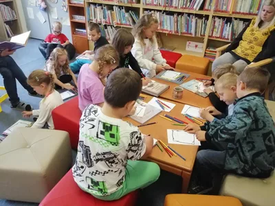 Třetí týden v 1. třídě, 19. 9. 2025