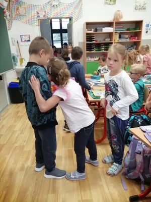 Třetí týden v 1. třídě, 19. 9. 2025