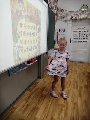 Třetí týden v 1. třídě, 19. 9. 2025