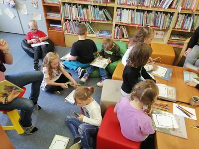 Třetí týden v 1. třídě, 19. 9. 2025