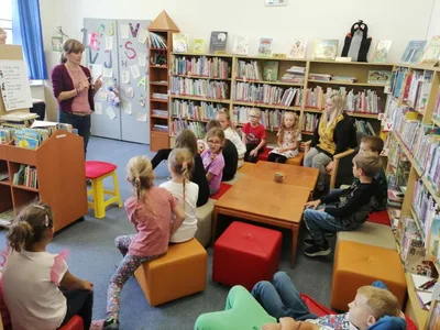 Třetí týden v 1. třídě, 19. 9. 2025