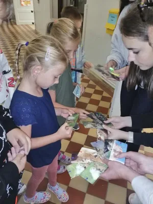 Třetí týden v 1. třídě, 19. 9. 2025