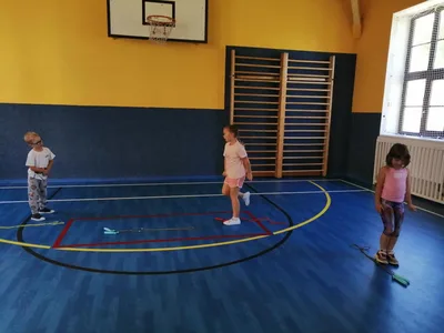 Třetí týden v 1. třídě, 19. 9. 2025