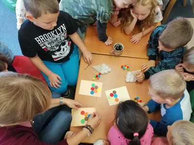 Třetí týden v 1. třídě, 19. 9. 2025