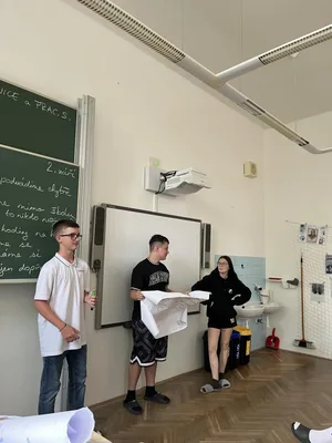 Třídní pravidla 9. třídy, 2. 9. 2025