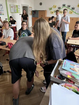 Třídní pravidla 9. třídy, 2. 9. 2025