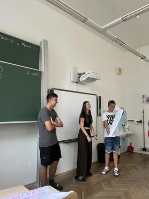 Třídní pravidla 9. třídy, 2. 9. 2025