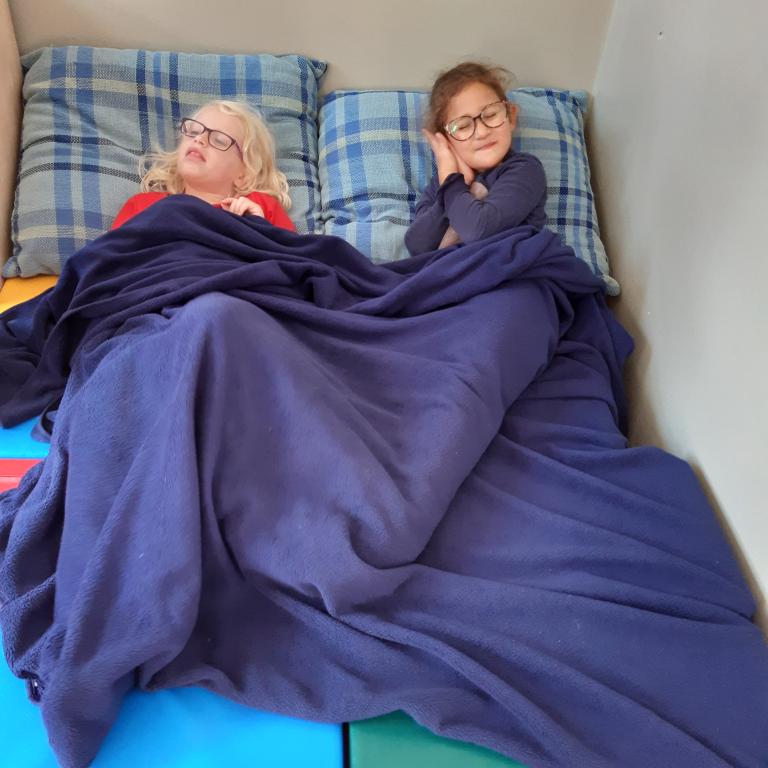 Září v přípravné třídě, 26. 9. 2025