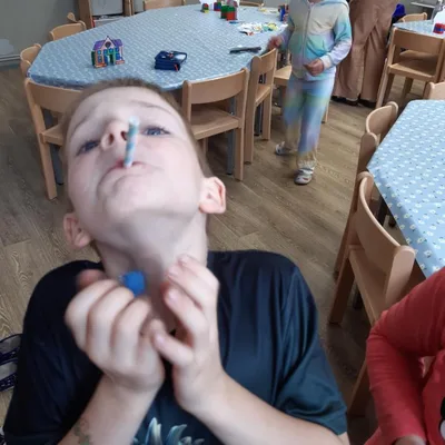Září v přípravné třídě, 26. 9. 2025