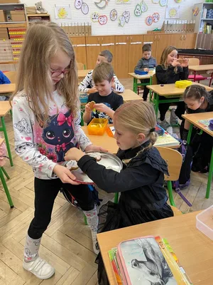 Anička - královna perníčků podruhé :-), 31. 10. 2025