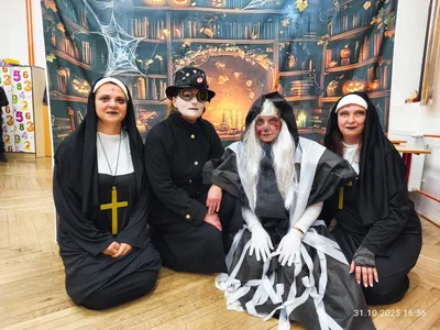Dušičková noc, 31. 10. 2025
