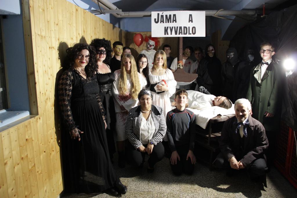 Dušičková noc, 31. 10. 2025