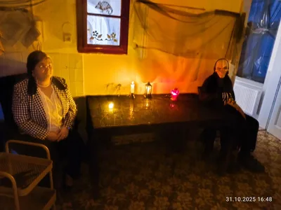 Dušičková noc, 31. 10. 2025