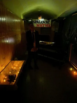 Dušičková noc, 31. 10. 2025