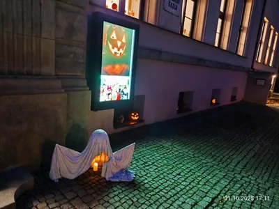 Dušičková noc, 31. 10. 2025