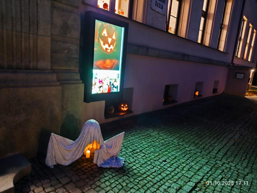 Dušičková noc, 31. 10. 2025