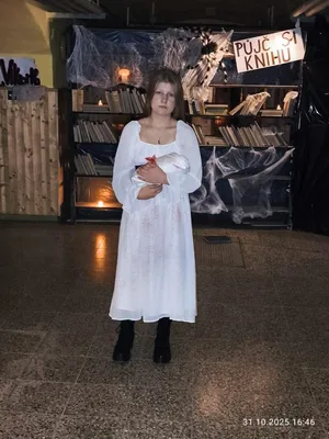 Dušičková noc, 31. 10. 2025