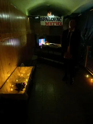 Dušičková noc, 31. 10. 2025
