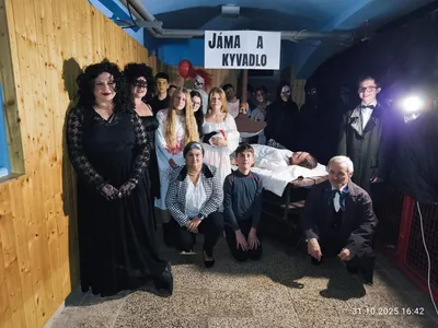 Dušičková noc, 31. 10. 2025