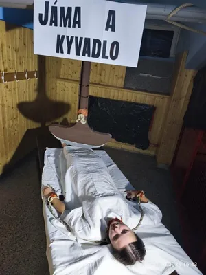 Dušičková noc, 31. 10. 2025
