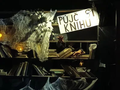 Dušičková noc, 31. 10. 2025