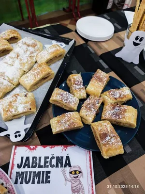 Dušičková noc, 31. 10. 2025