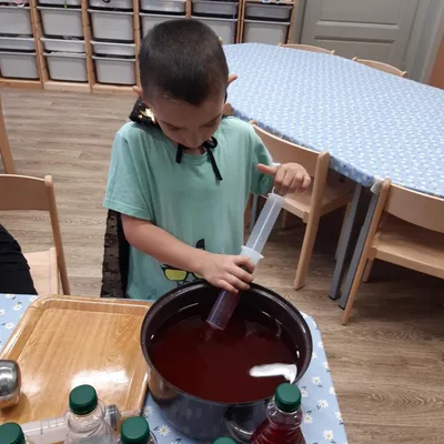 Dušičky v přípravné třídě, 31. 10. 2025